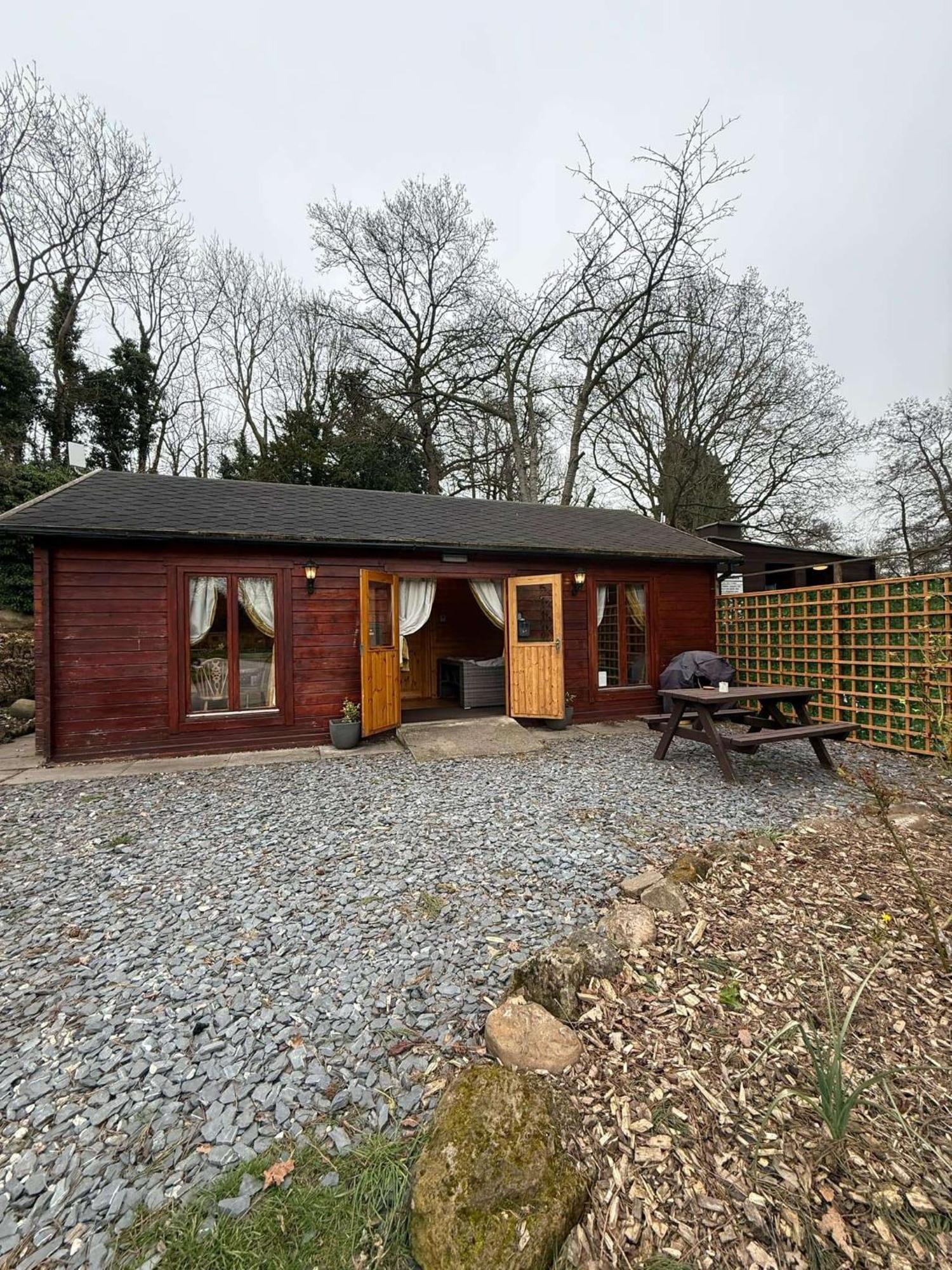 Impeccable 1-Bed House In Retford Close To A1 Екстериор снимка
